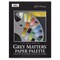 Richeson Gray Matters Paper Palette - 12" x 16", Gray, 50 Sheets